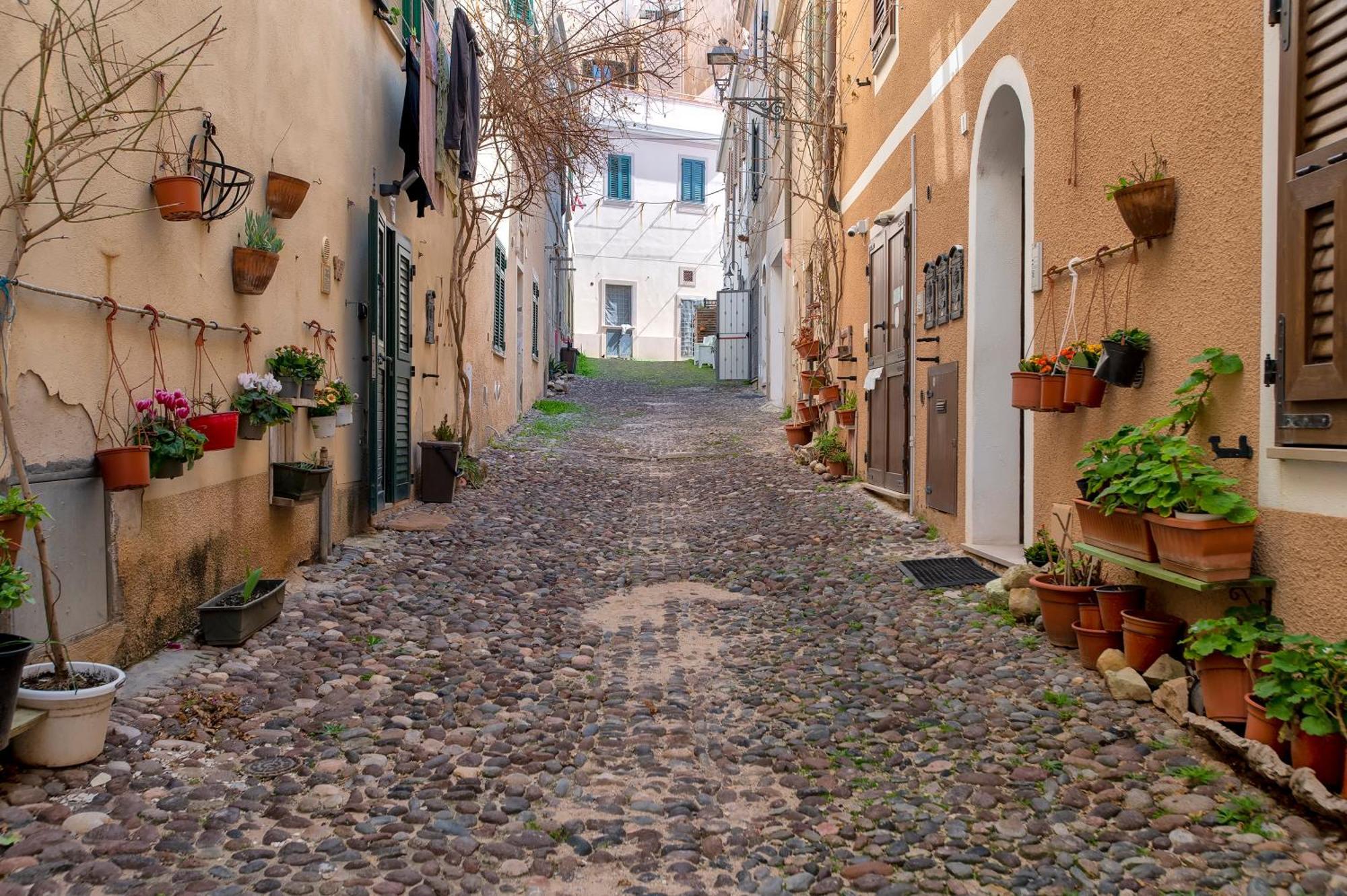 C & C Holidays Alghero Eksteriør bilde