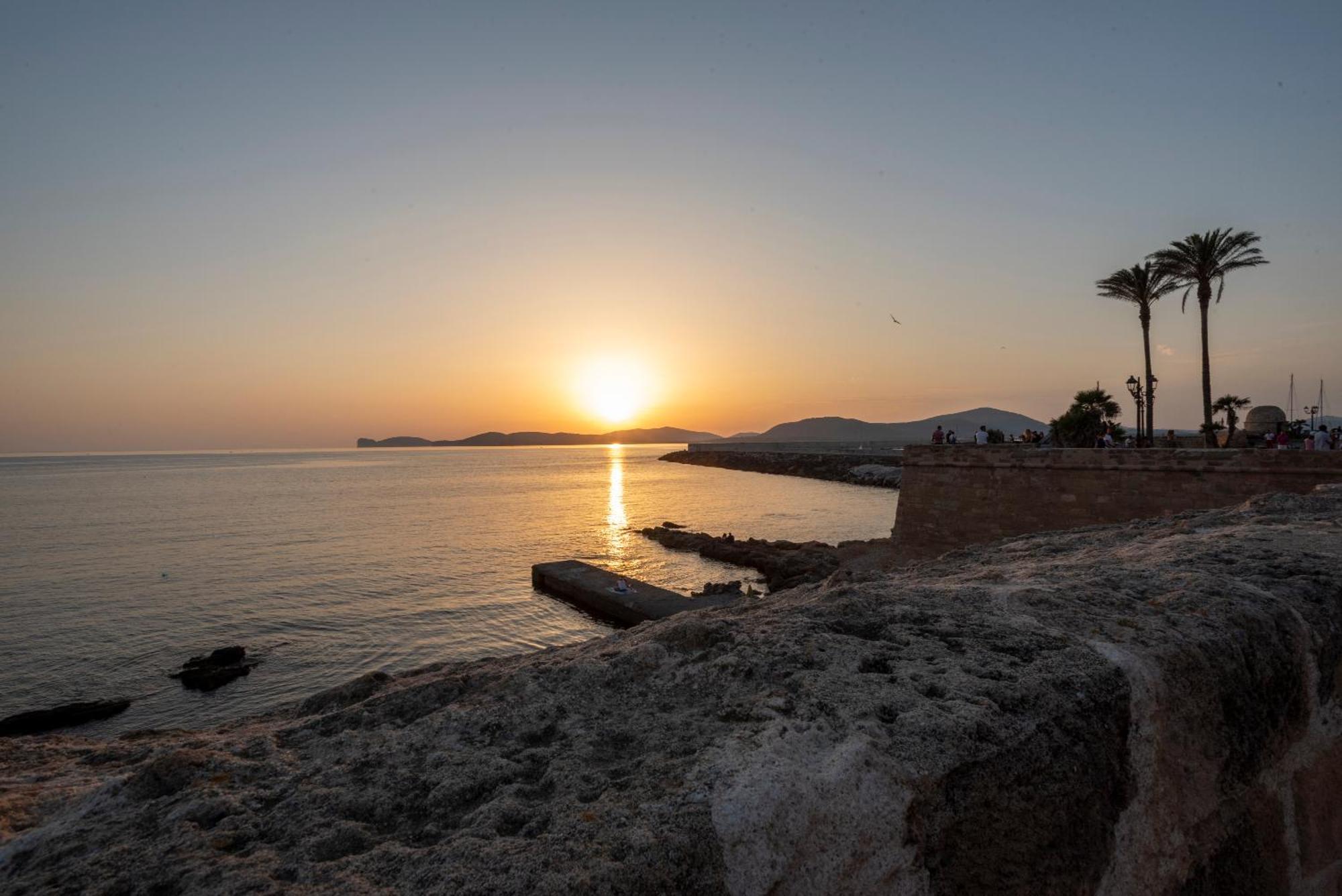 C & C Holidays Alghero Eksteriør bilde