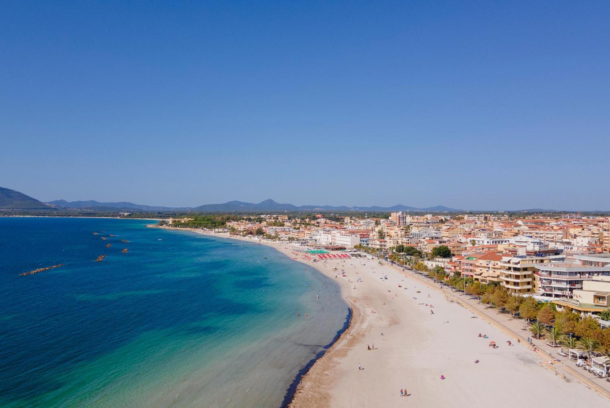 C & C Holidays Alghero Eksteriør bilde