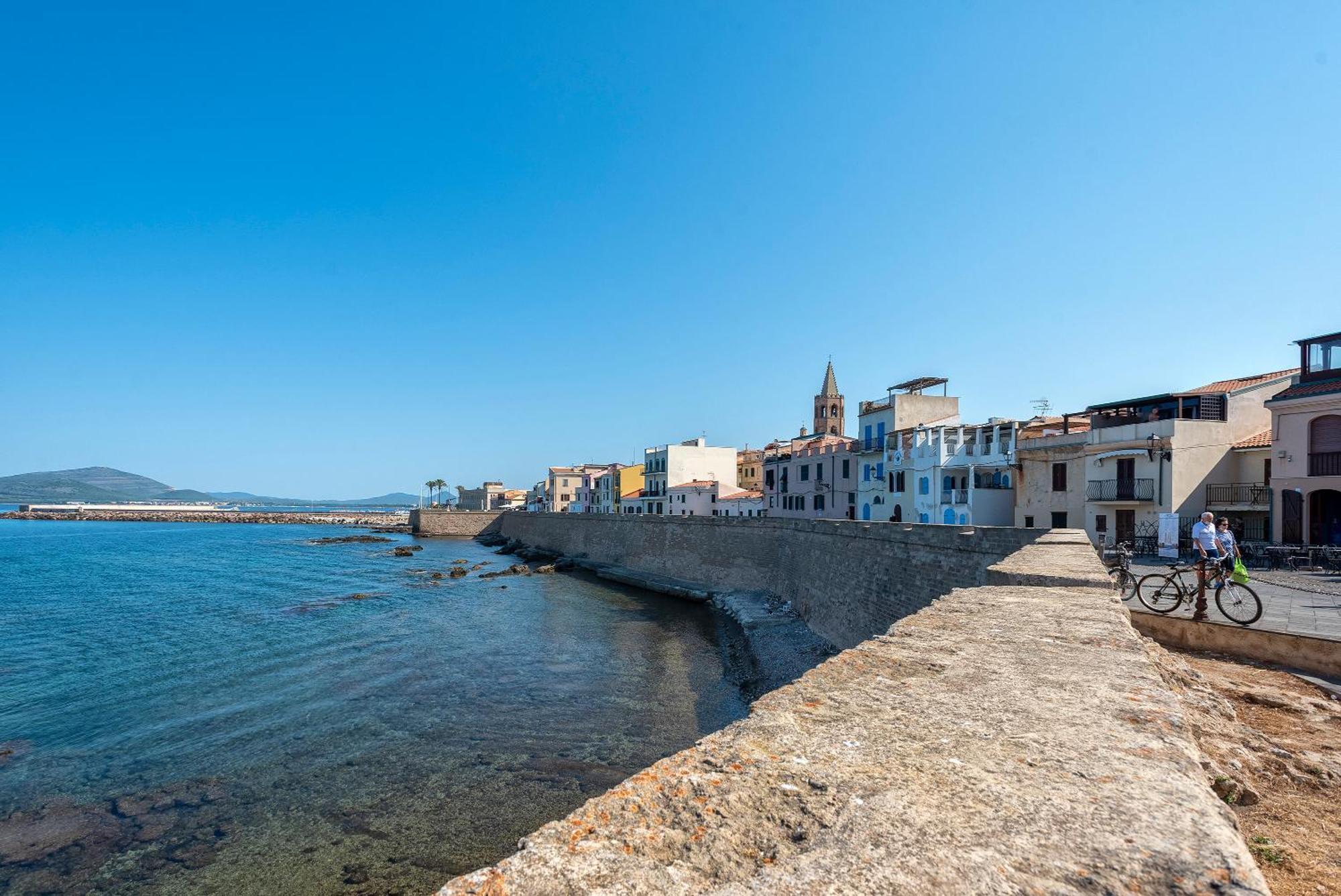 C & C Holidays Alghero Eksteriør bilde