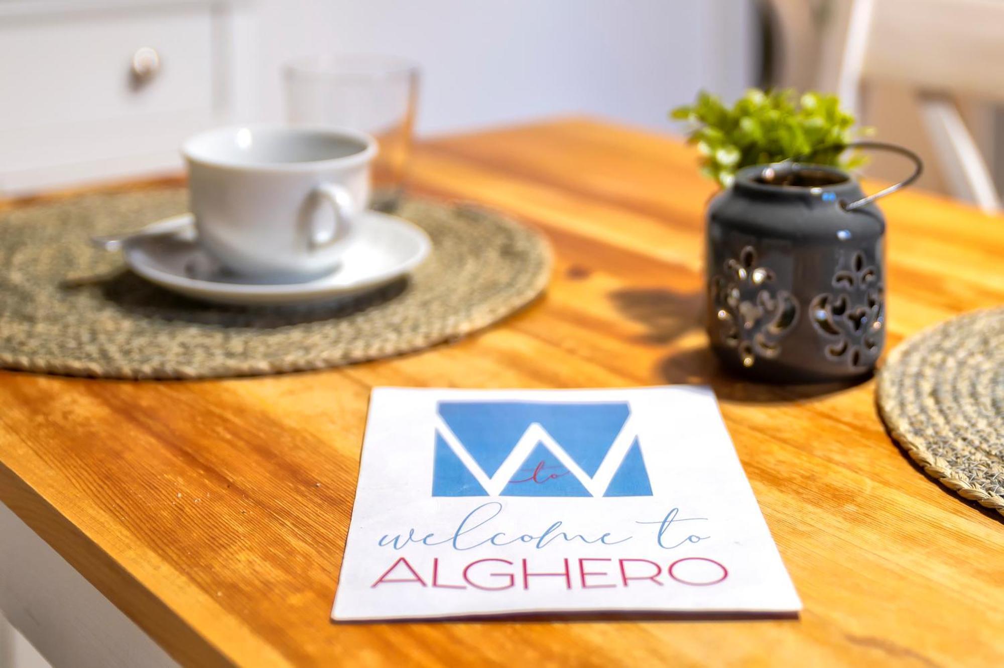 C & C Holidays Alghero Eksteriør bilde